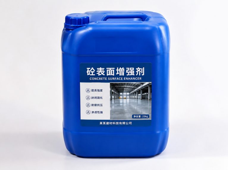 邯郸混凝土起砂起灰密封增强剂